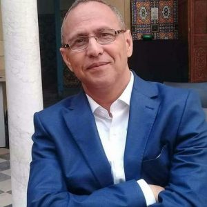 الأديب الجزائري الدكتور: عزالدين جلاوجي